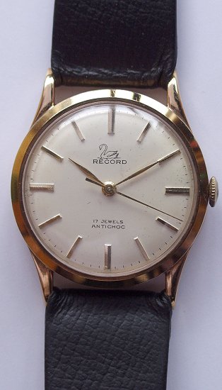 vintage watches in the UK,secondhand vintage watches,vintage