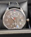 gents alpina startimer pilot watch automatic 44mm cost �995 our price �395 at Brittons Watches