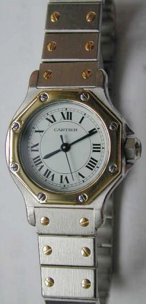 Cartier Watches Vintage Classic Modern 